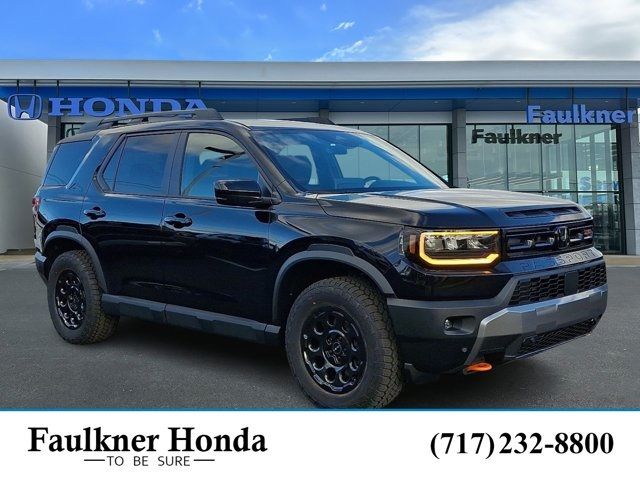 2026 Honda Passport TrailSport