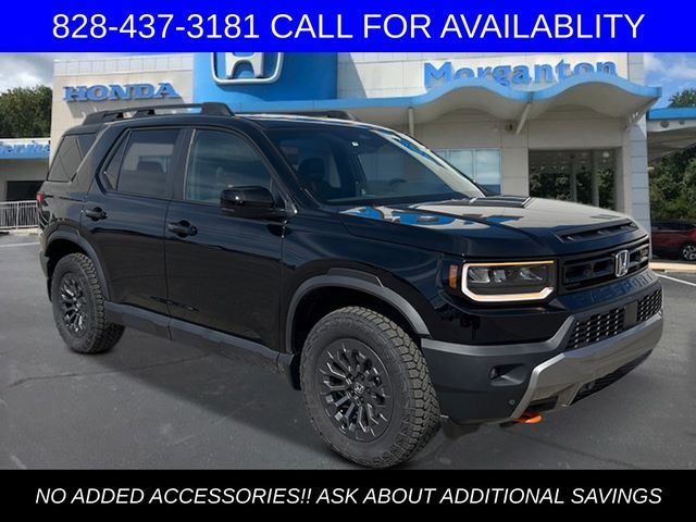 2026 Honda Passport TrailSport