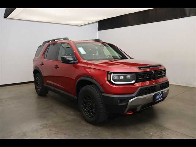 2026 Honda Passport TrailSport Blackout