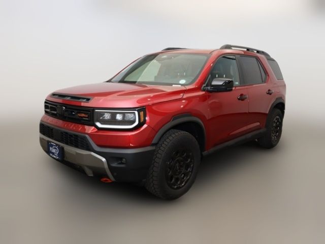 2026 Honda Passport TrailSport Blackout