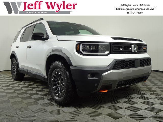 2026 Honda Passport TrailSport