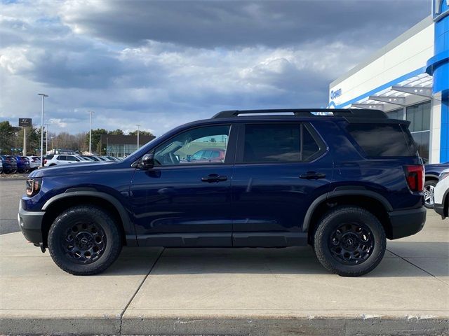 2026 Honda Passport TrailSport Blackout