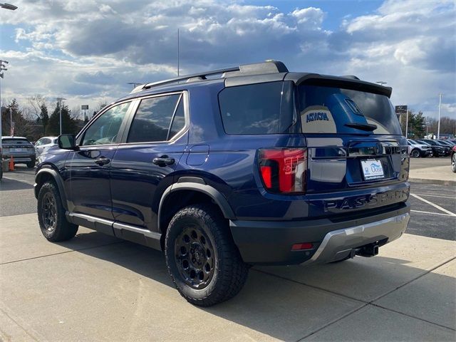 2026 Honda Passport TrailSport Blackout