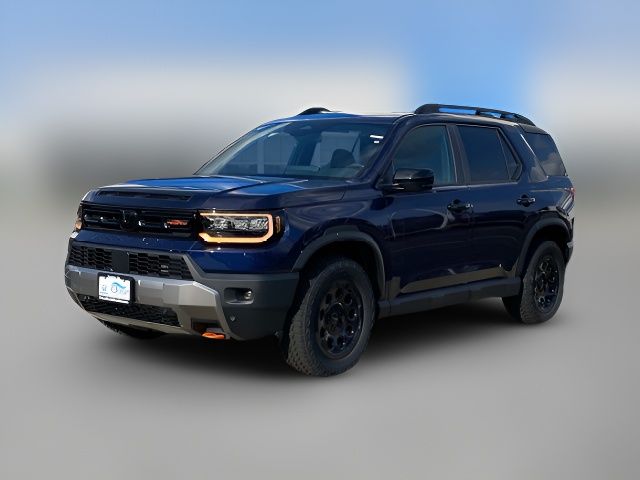 2026 Honda Passport TrailSport Blackout