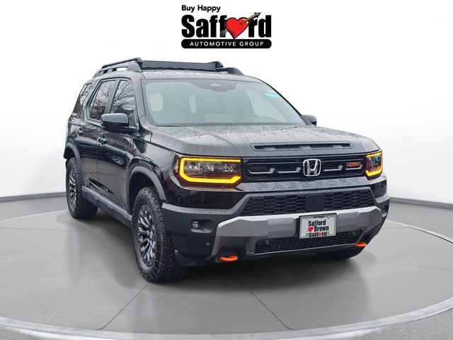 2026 Honda Passport TrailSport