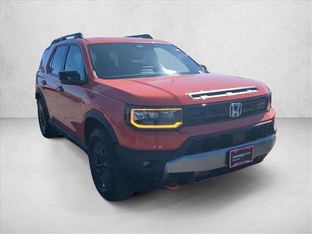 2026 Honda Passport TrailSport