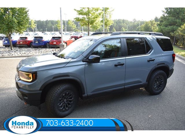 2026 Honda Passport TrailSport