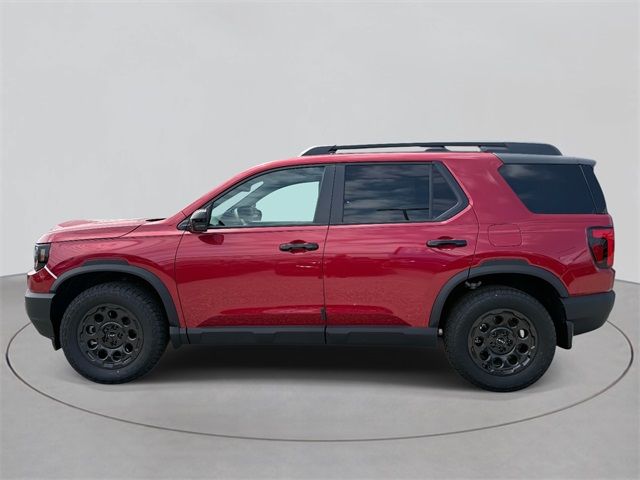 2026 Honda Passport TrailSport Blackout