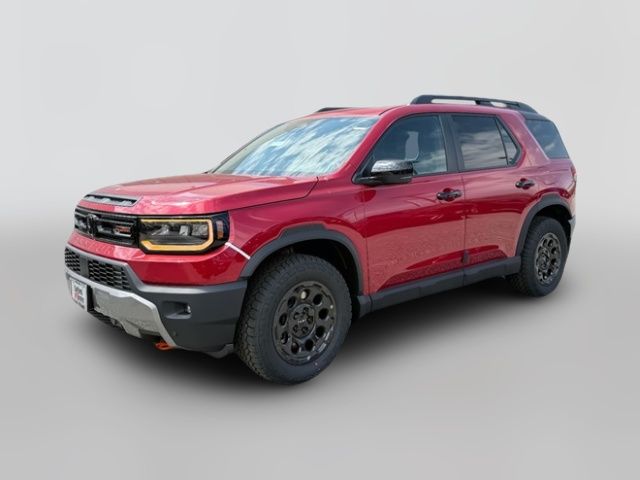 2026 Honda Passport TrailSport Blackout
