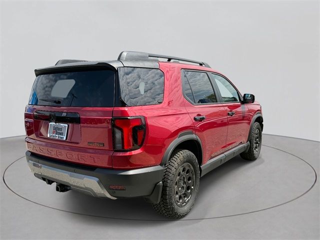 2026 Honda Passport TrailSport Blackout