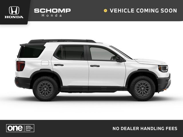 2026 Honda Passport TrailSport