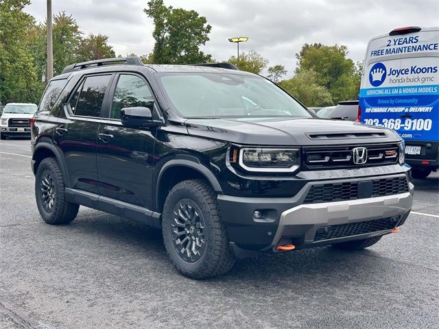 2026 Honda Passport TrailSport