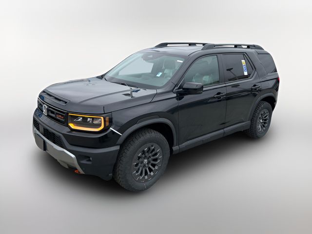 2026 Honda Passport TrailSport Blackout