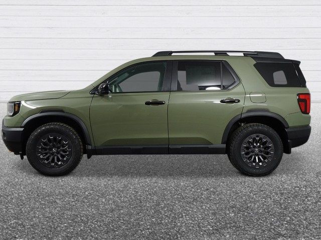 2026 Honda Passport TrailSport Blackout