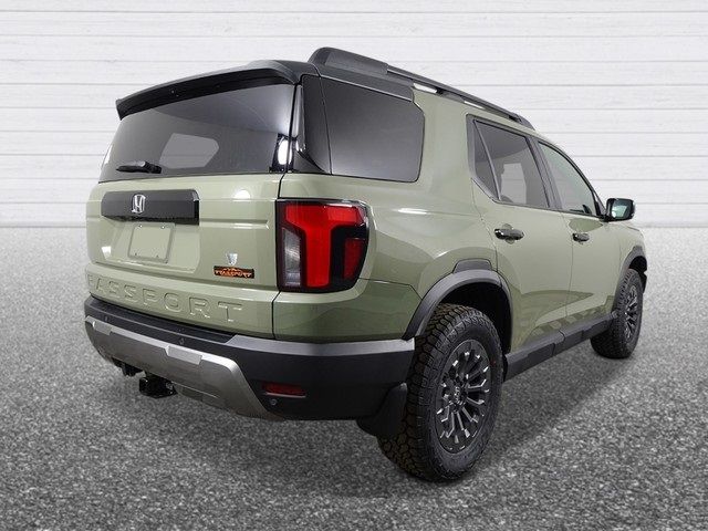 2026 Honda Passport TrailSport Blackout
