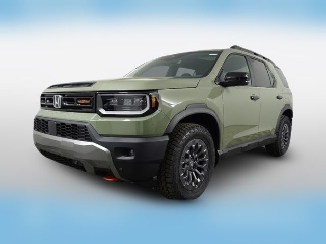 2026 Honda Passport TrailSport Blackout