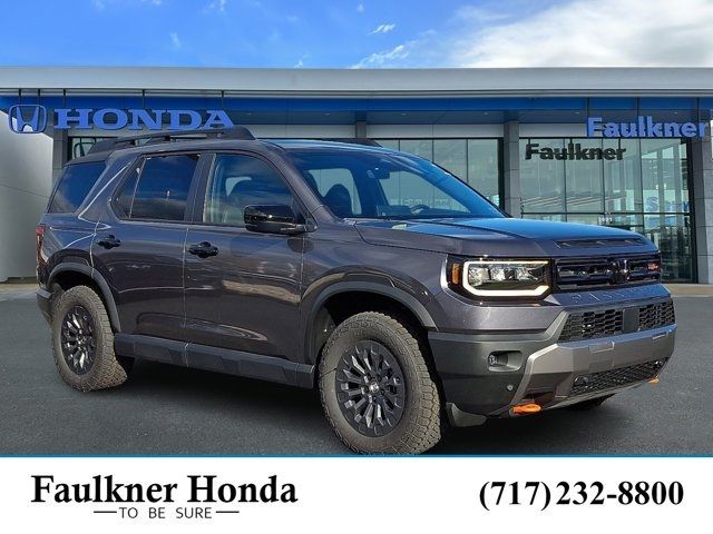 2026 Honda Passport TrailSport