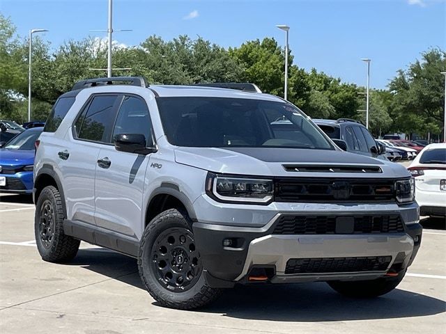 2026 Honda Passport TrailSport Blackout