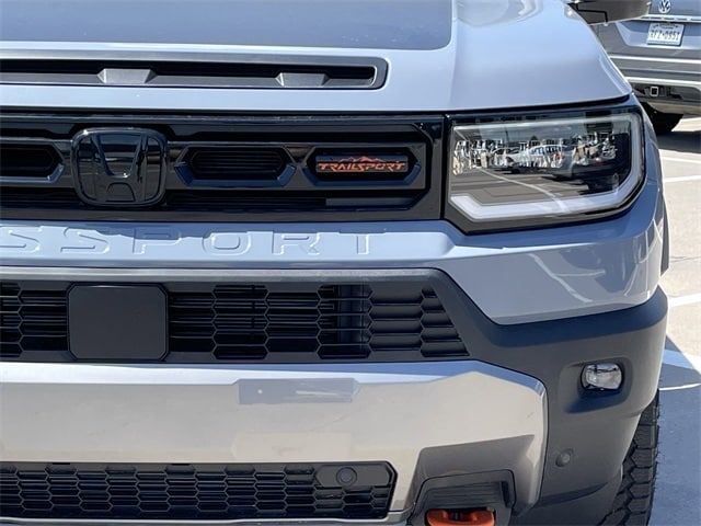 2026 Honda Passport TrailSport Blackout