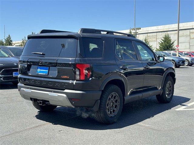 2026 Honda Passport TrailSport Blackout