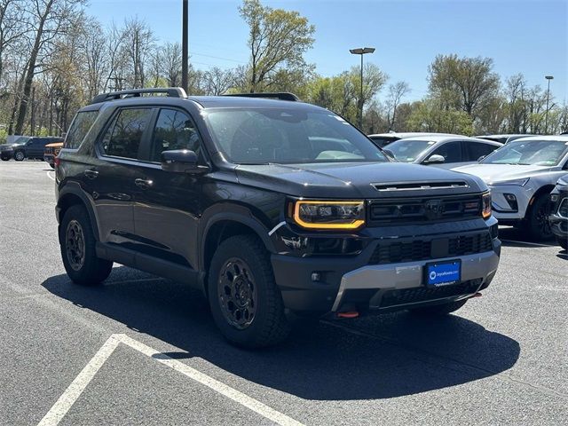 2026 Honda Passport TrailSport Blackout