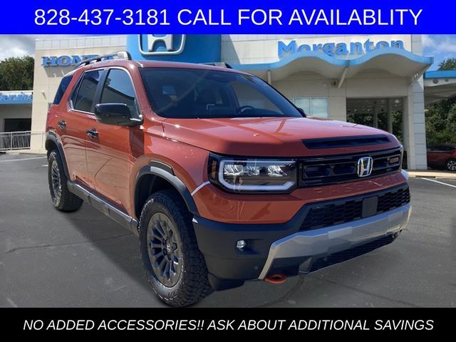 2026 Honda Passport TrailSport