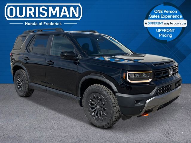 2026 Honda Passport TrailSport