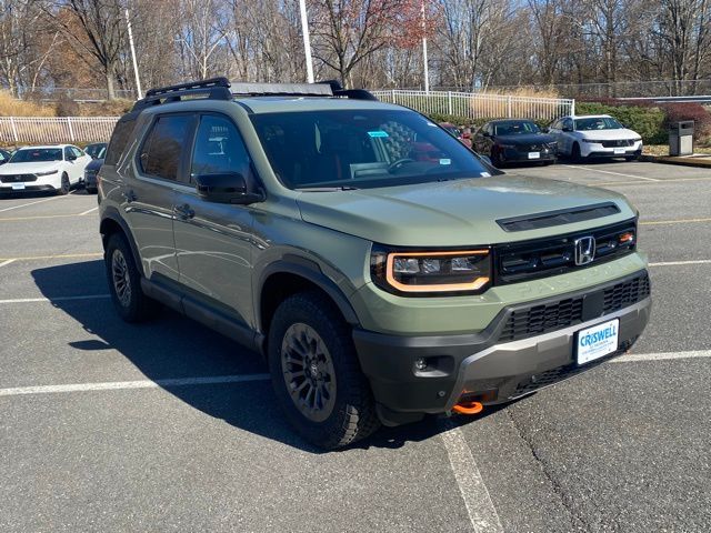 2026 Honda Passport TrailSport