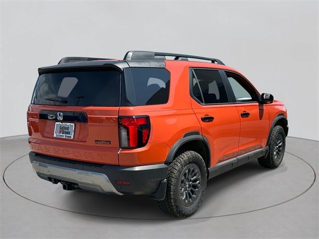 2026 Honda Passport TrailSport