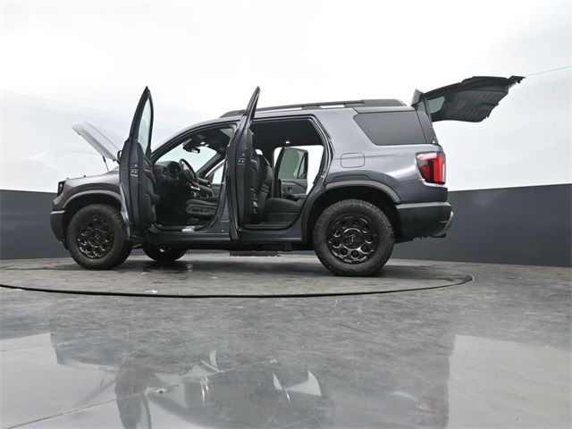 2026 Honda Passport TrailSport Blackout
