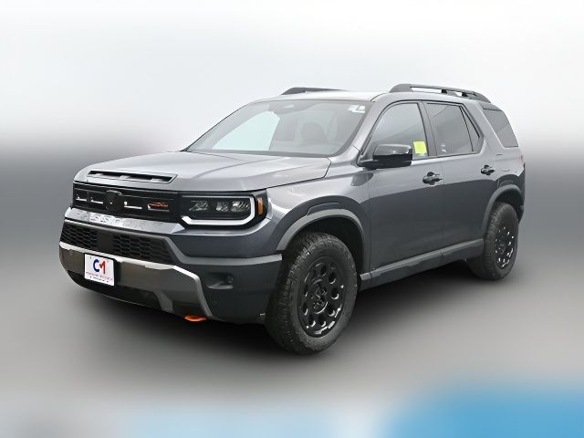 2026 Honda Passport TrailSport Blackout