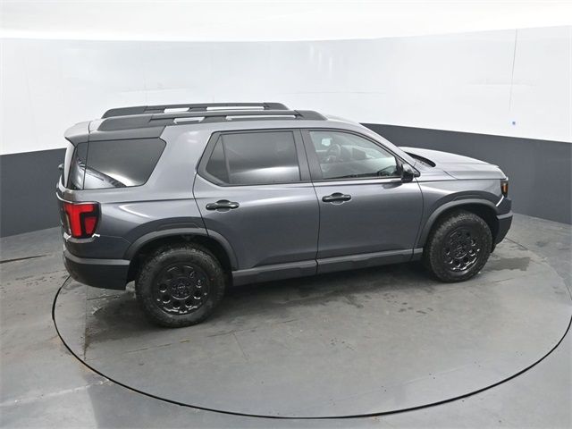 2026 Honda Passport TrailSport Blackout