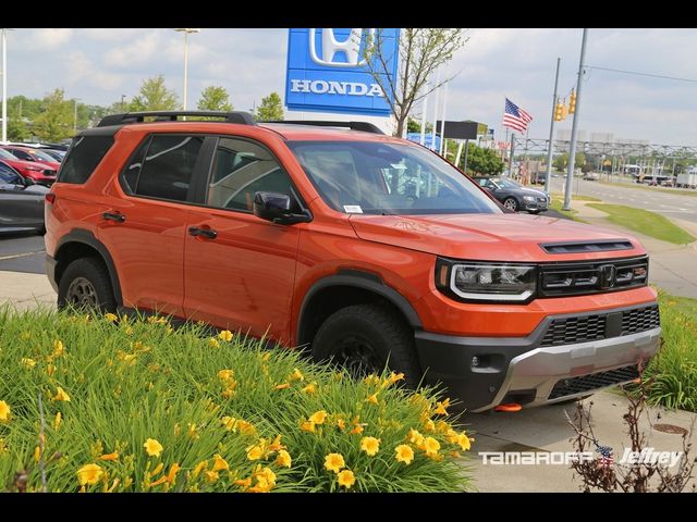 2026 Honda Passport TrailSport