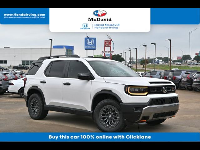 2026 Honda Passport TrailSport