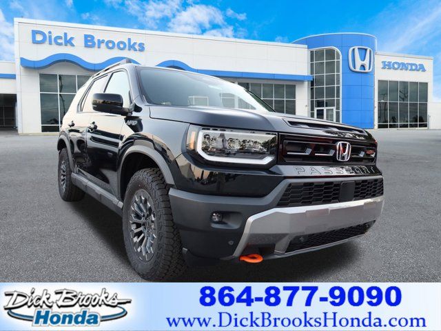 2026 Honda Passport TrailSport