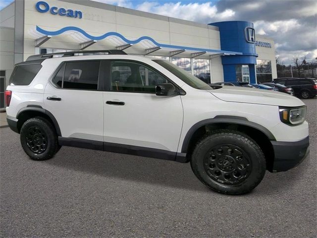 2026 Honda Passport TrailSport Blackout
