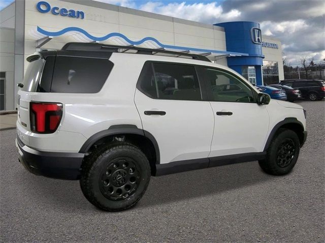 2026 Honda Passport TrailSport Blackout