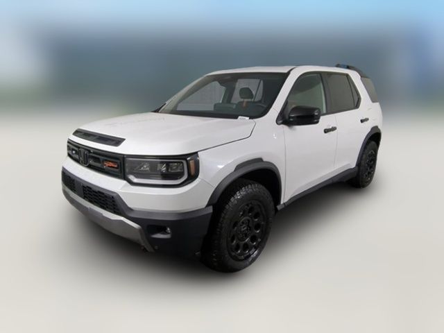 2026 Honda Passport TrailSport Blackout