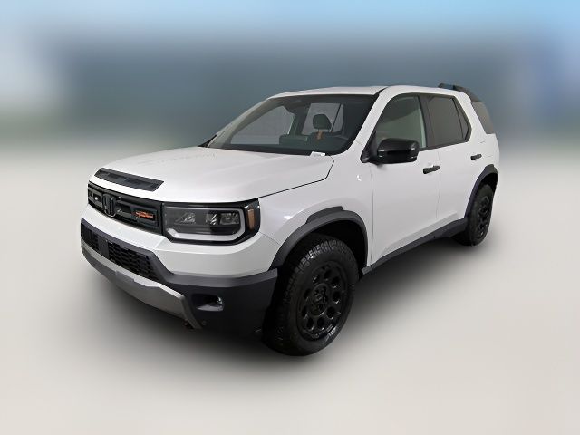 2026 Honda Passport TrailSport Blackout