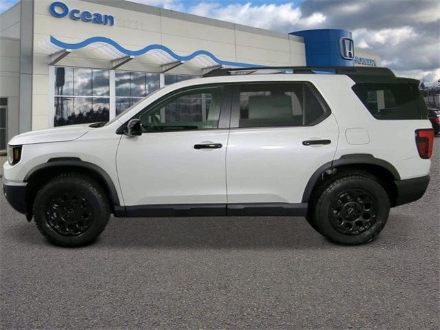 2026 Honda Passport TrailSport Blackout