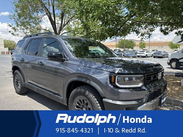 2026 Honda Passport TrailSport
