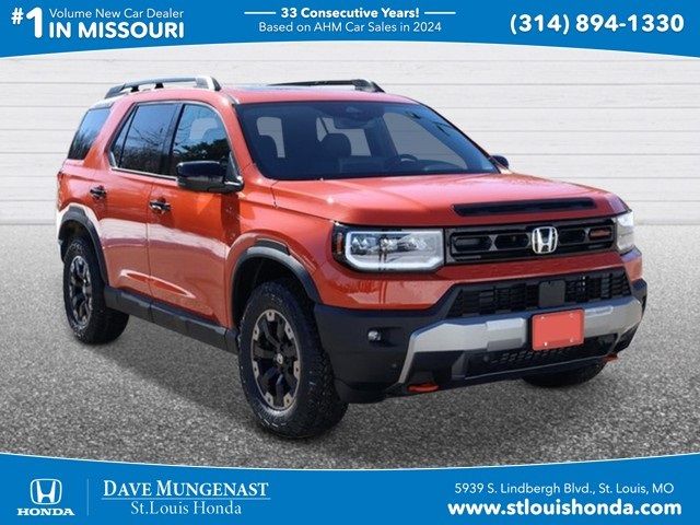 2026 Honda Passport TrailSport Elite