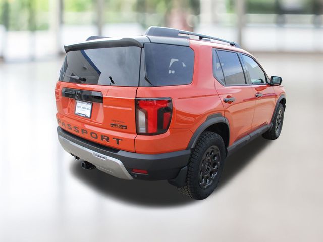 2026 Honda Passport TrailSport Elite Blackout