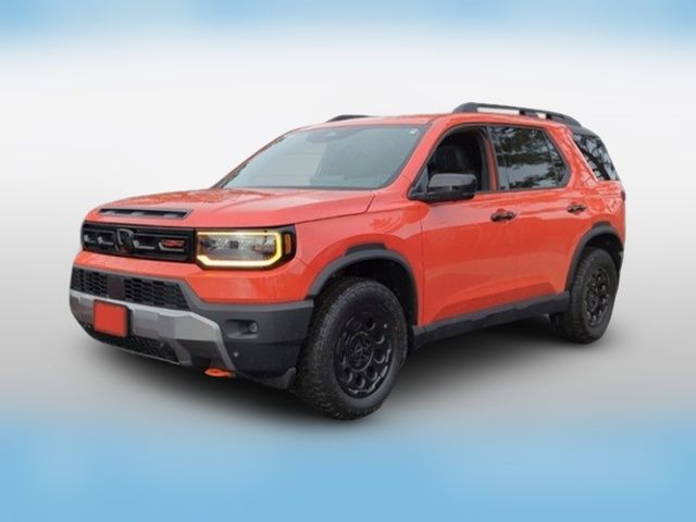 2026 Honda Passport TrailSport Elite Blackout