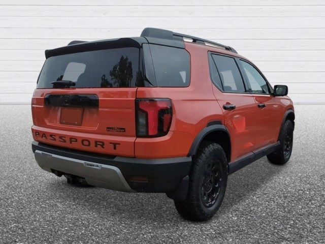 2026 Honda Passport TrailSport Elite Blackout