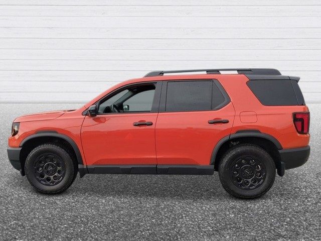 2026 Honda Passport TrailSport Elite Blackout