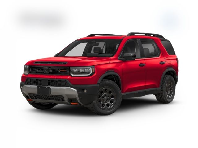 2026 Honda Passport TrailSport Blackout