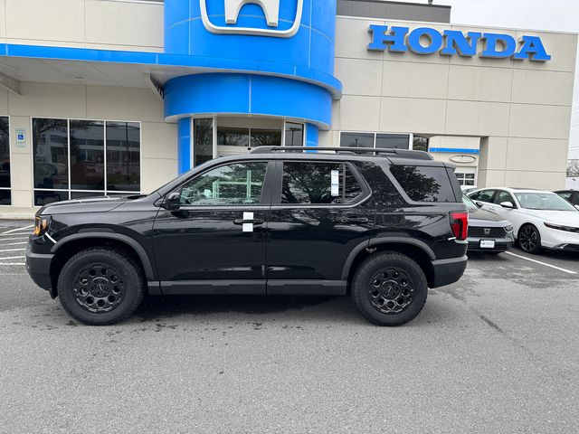 2026 Honda Passport TrailSport Blackout