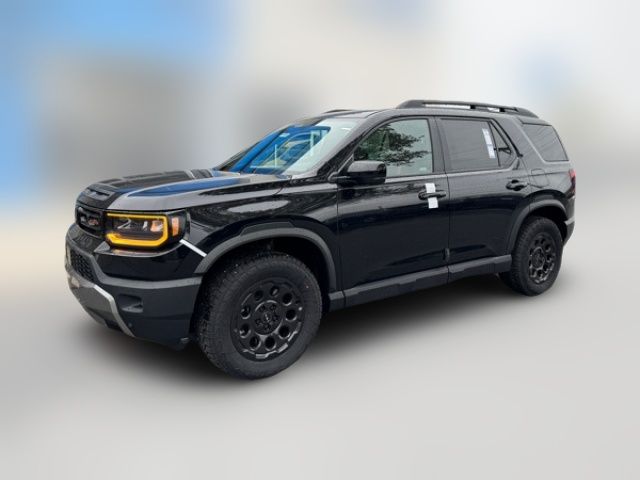 2026 Honda Passport TrailSport Blackout