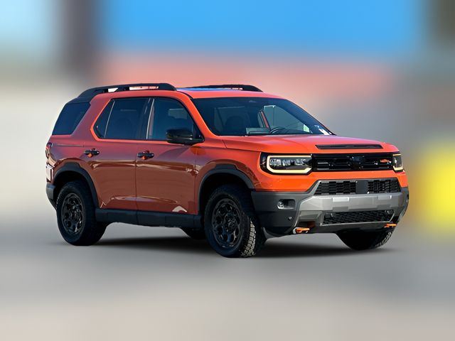 2026 Honda Passport TrailSport Blackout